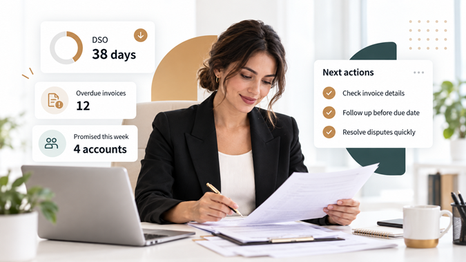 accounts receivable management