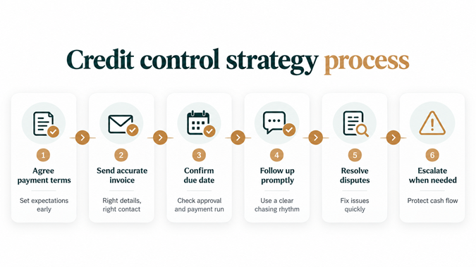 credit control techniques