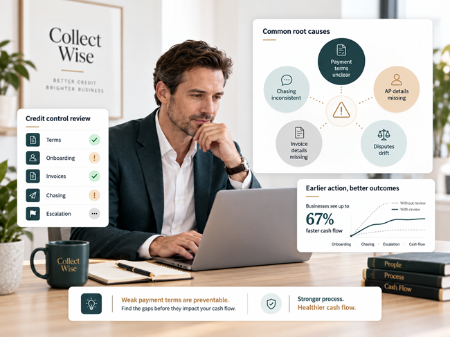credit control consultancy